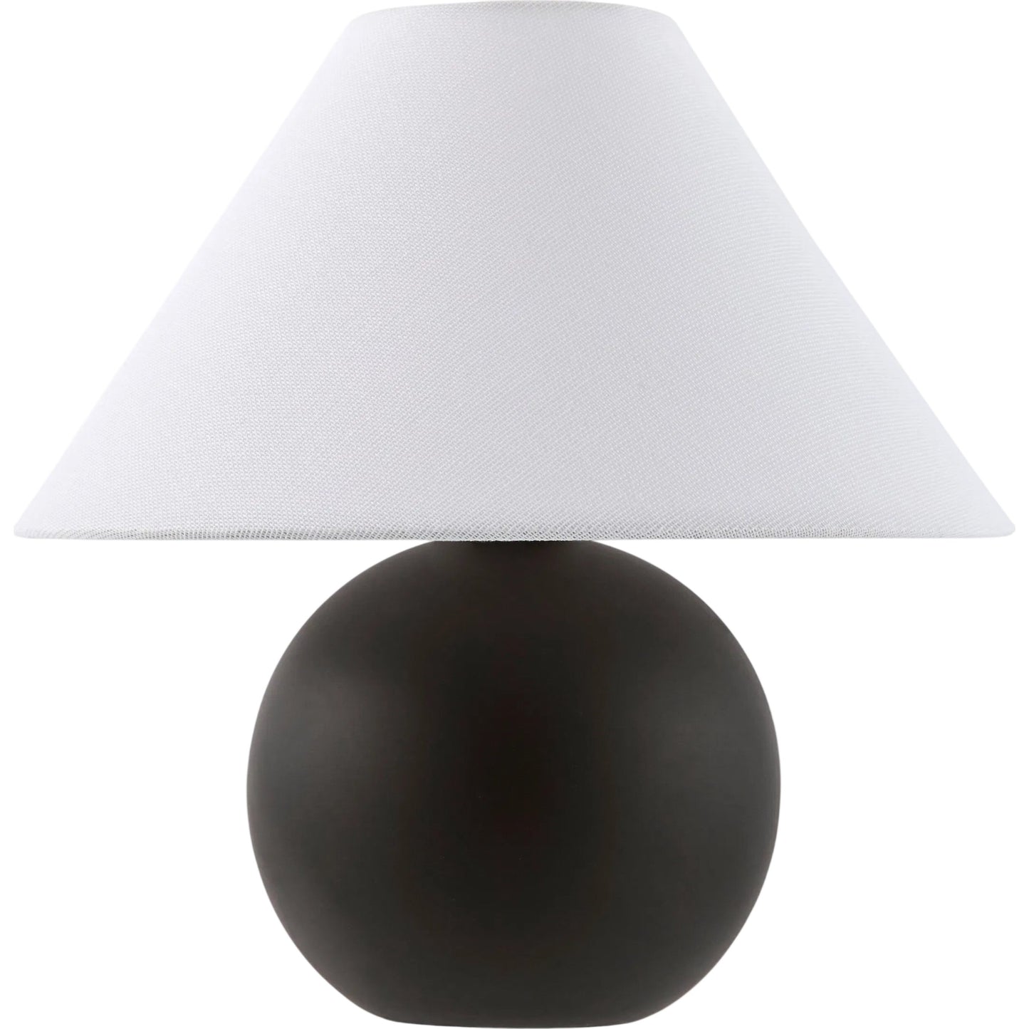 001 SI-2631405 | Primary Silo | Bajo Accent Table Lamp by Livabliss in painted. Made from ceramic, linen, polyester in a unique style.
