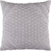 Baker Pillow - 16885 by Surya. Made from 50% cotton, 50% linen in a modern style.