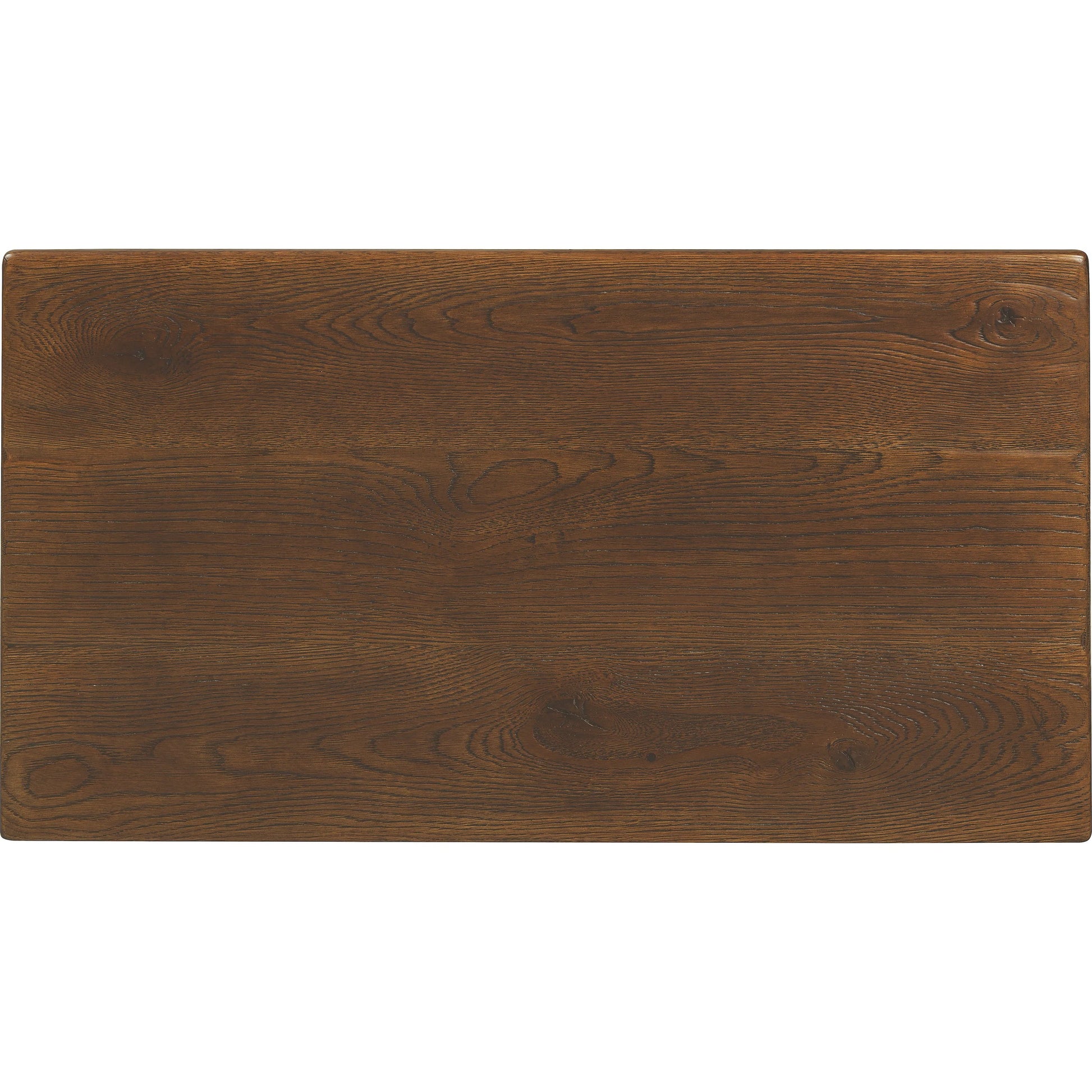 Driftwood Three-Drawer Nightstand by Hooker Furniture. Made from unique in a transitional style.