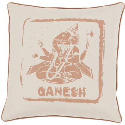 Big Kid Blocks Pillow - 13570 by Surya. Made from 100% cotton in a eclectic & global style.
