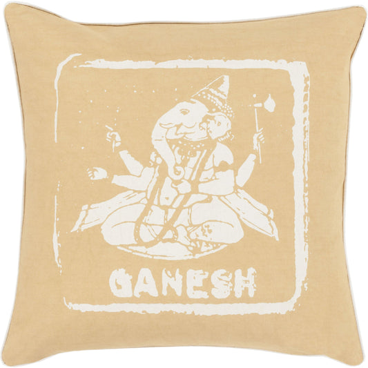 Big Kid Blocks Pillow - 13570 by Surya. Made from 100% cotton in a eclectic & global style.