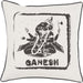Big Kid Blocks Pillow - 13570 by Surya. Made from 100% cotton in a eclectic & global style.
