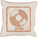 Big Kid Blocks Pillow - 13571 by Surya. Made from 100% cotton in a modern style.