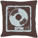 Big Kid Blocks Pillow - 13571 by Surya. Made from 100% cotton in a modern style.