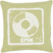 Big Kid Blocks Pillow - 13571 by Surya. Made from 100% cotton in a modern style.