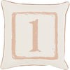 Tan, Beige / Down Feather / 18" x 18"