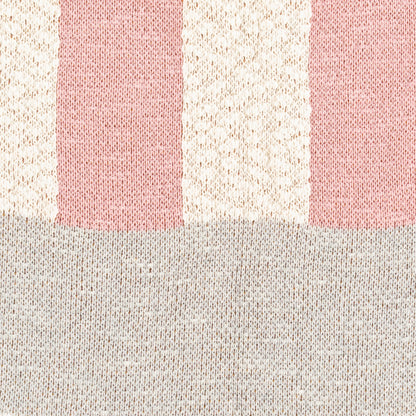 Brickel Pillow - 30734 by Livabliss in light pink, mustard. Made from 100% cotton in a eclectic & global style.