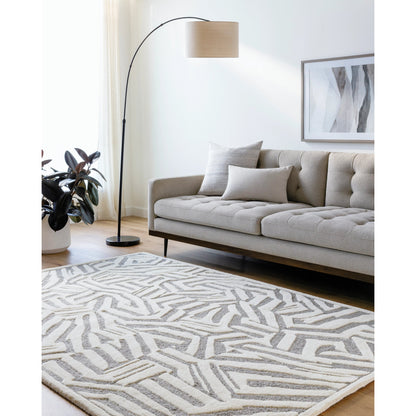 Brook Rug - 28147 by Livabliss. Made from unique in a unique style.