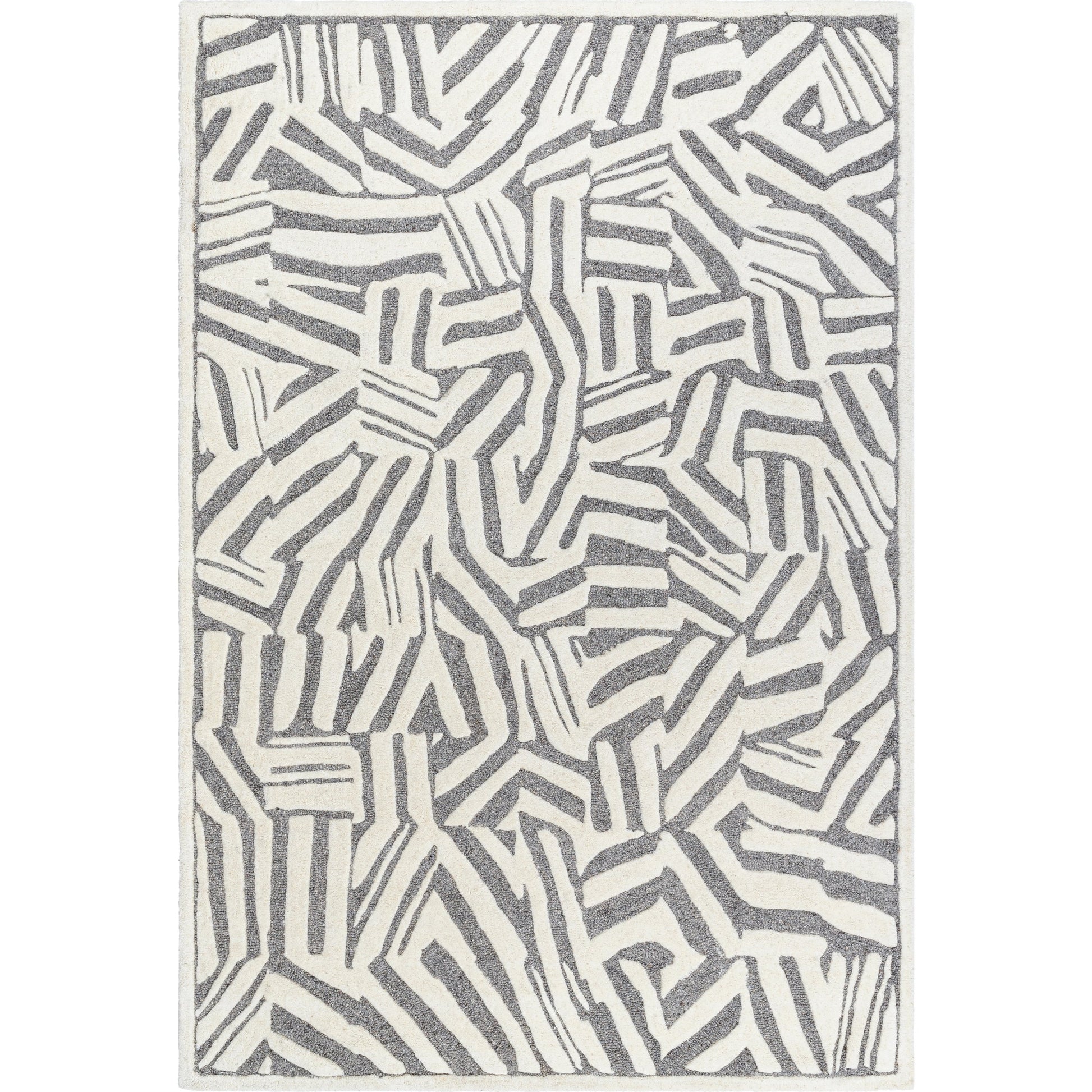 Brook Rug - 28147 by Livabliss. Made from unique in a unique style.