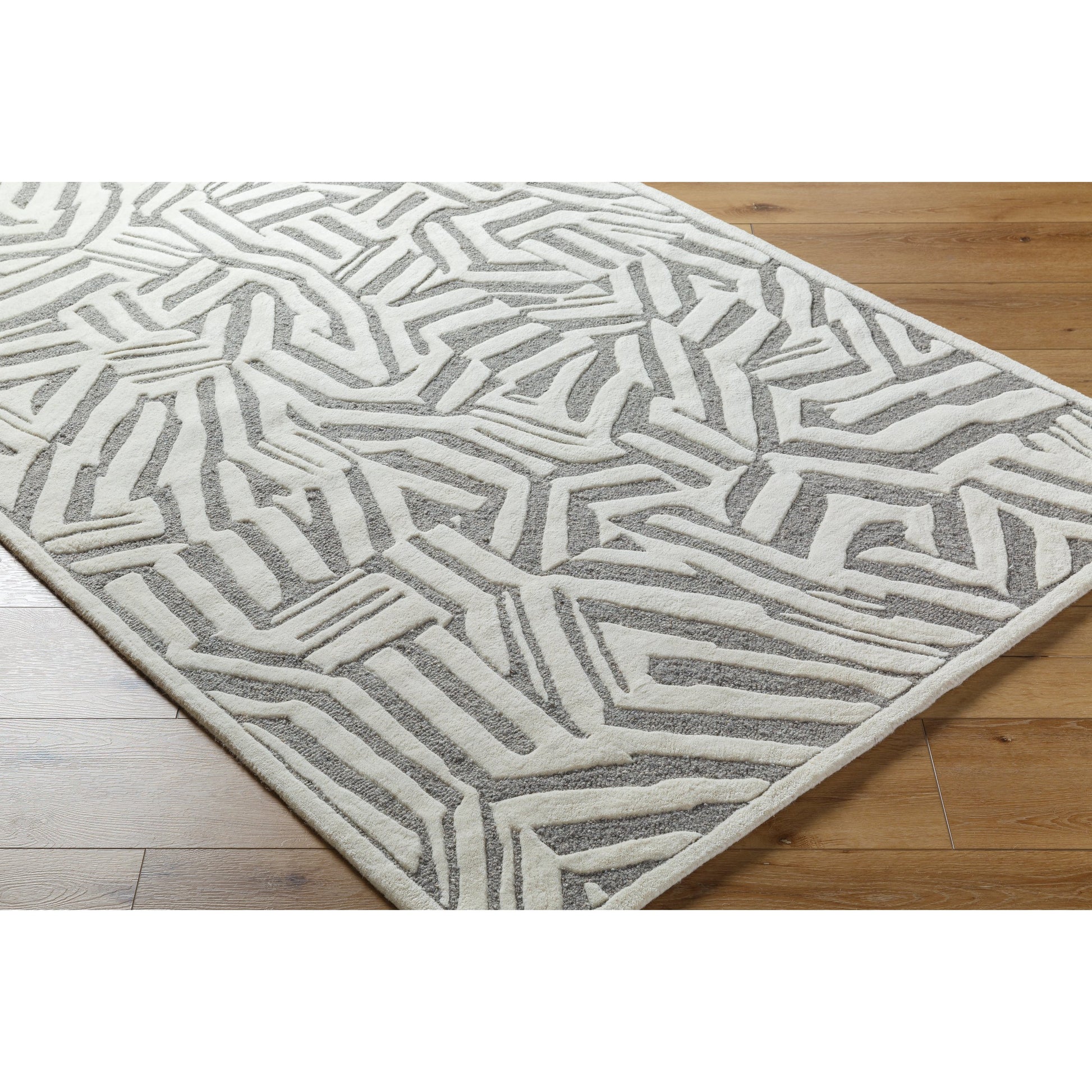 Brook Rug - 28147 by Livabliss. Made from unique in a unique style.
