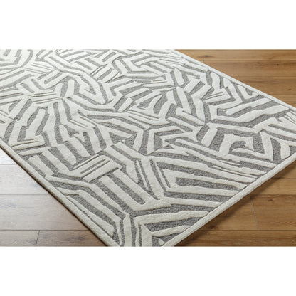 Brook Rug - 28147 by Livabliss. Made from unique in a unique style.