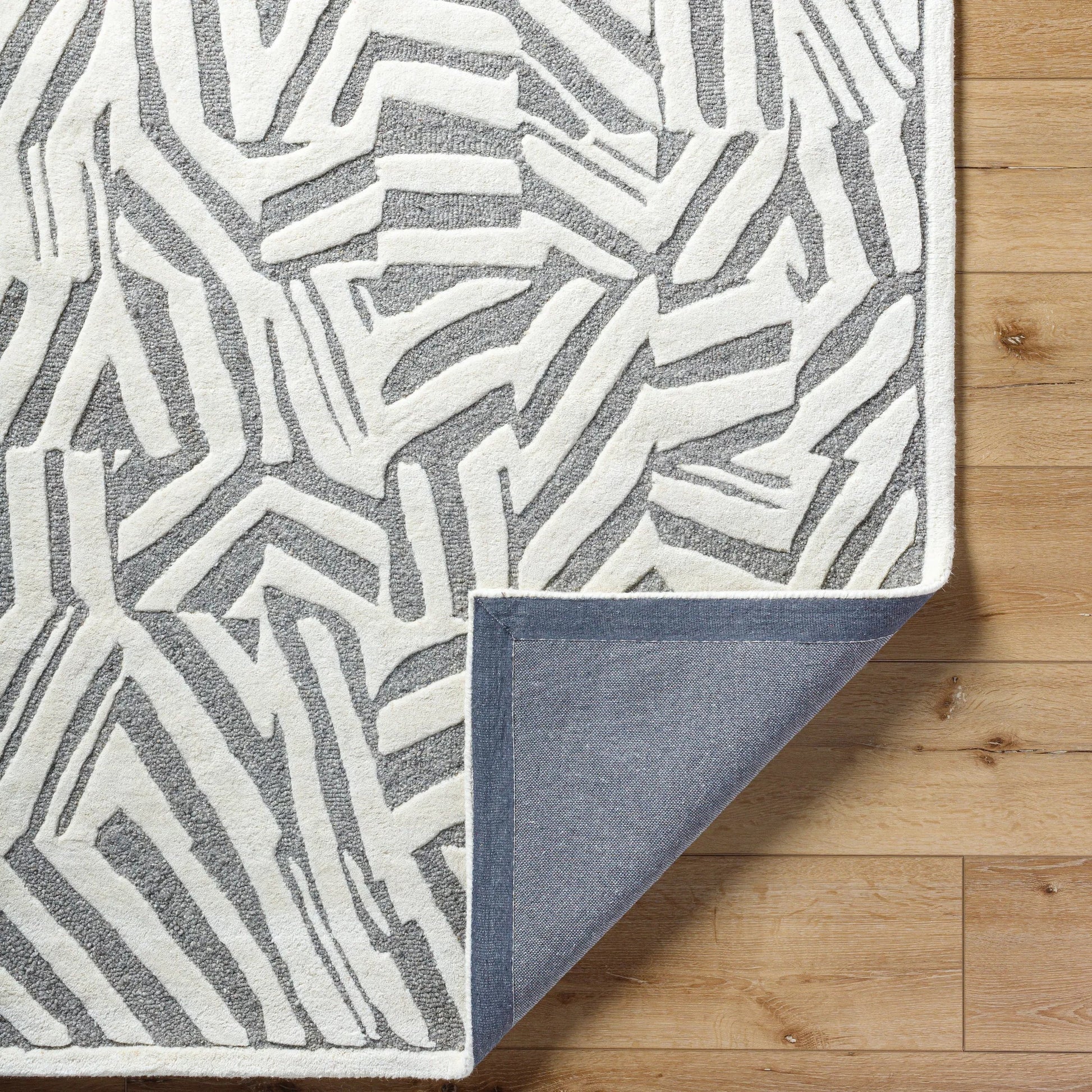 Brook Rug - 28147 by Livabliss. Made from unique in a unique style.