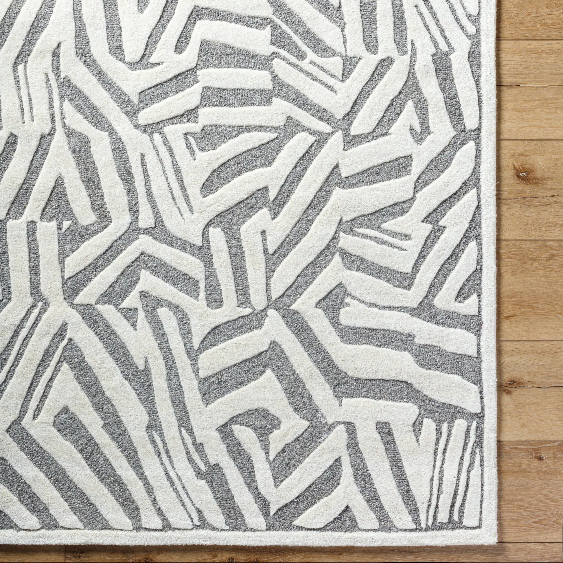 Brook Rug - 28147 by Livabliss. Made from unique in a unique style.