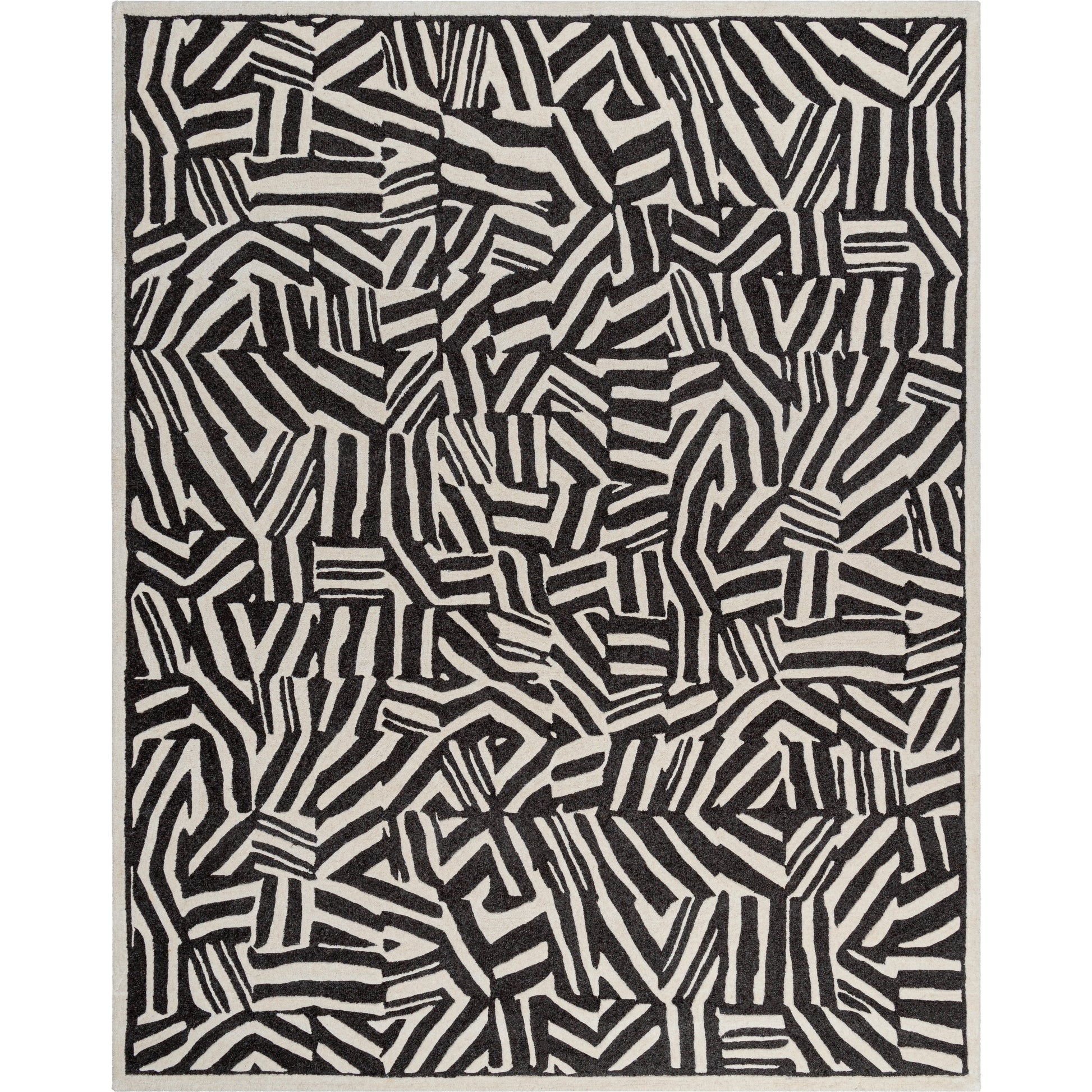 Brook Rug - 28147 by Livabliss. Made from unique in a unique style.