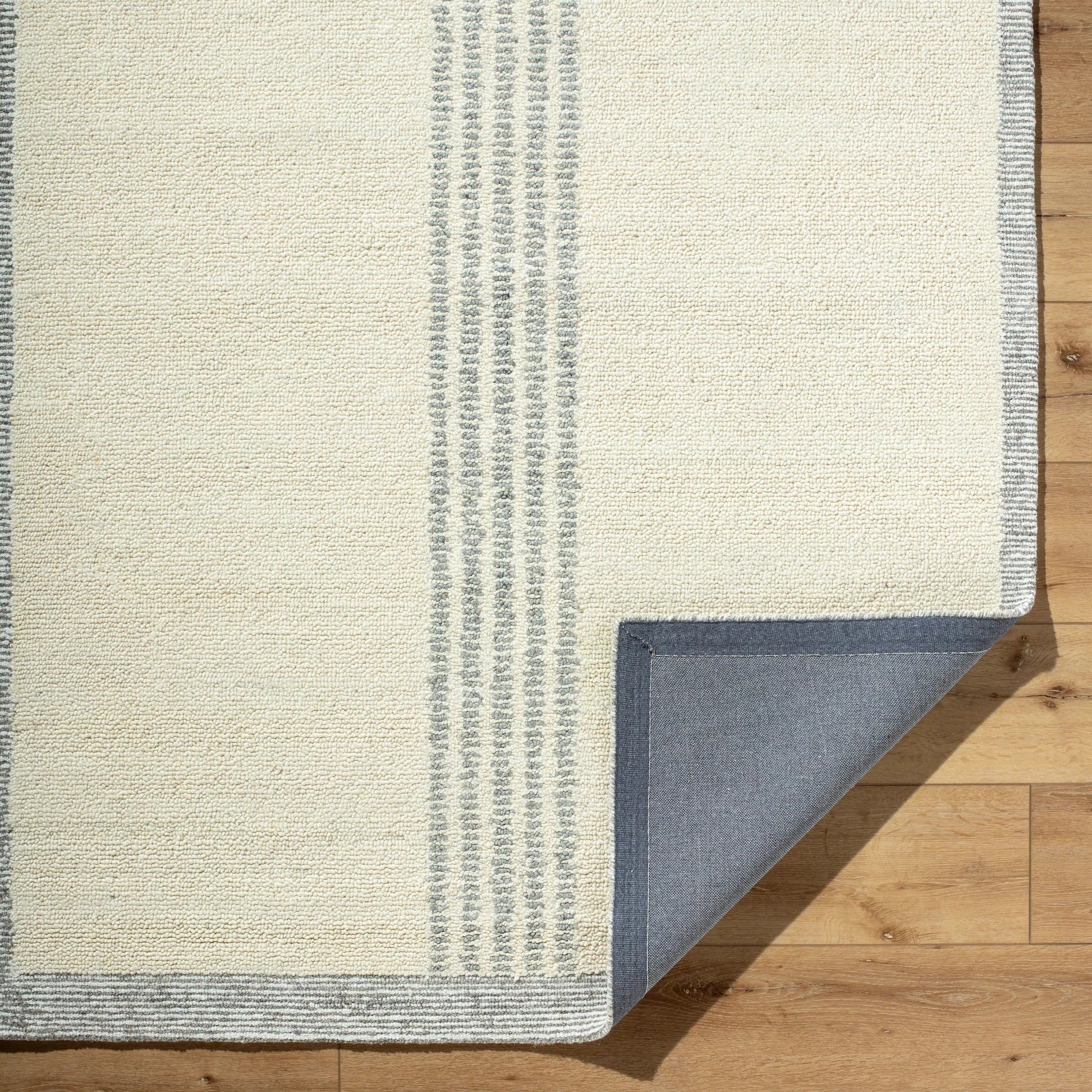Brook Rug - 10445 by Livabliss. Made from wool in a unique style.
