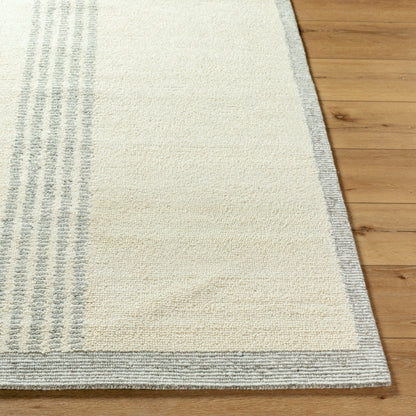 Brook Rug - 10445 by Livabliss. Made from wool in a unique style.