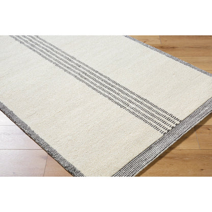 Brook Rug - 10445 by Livabliss. Made from wool in a unique style.