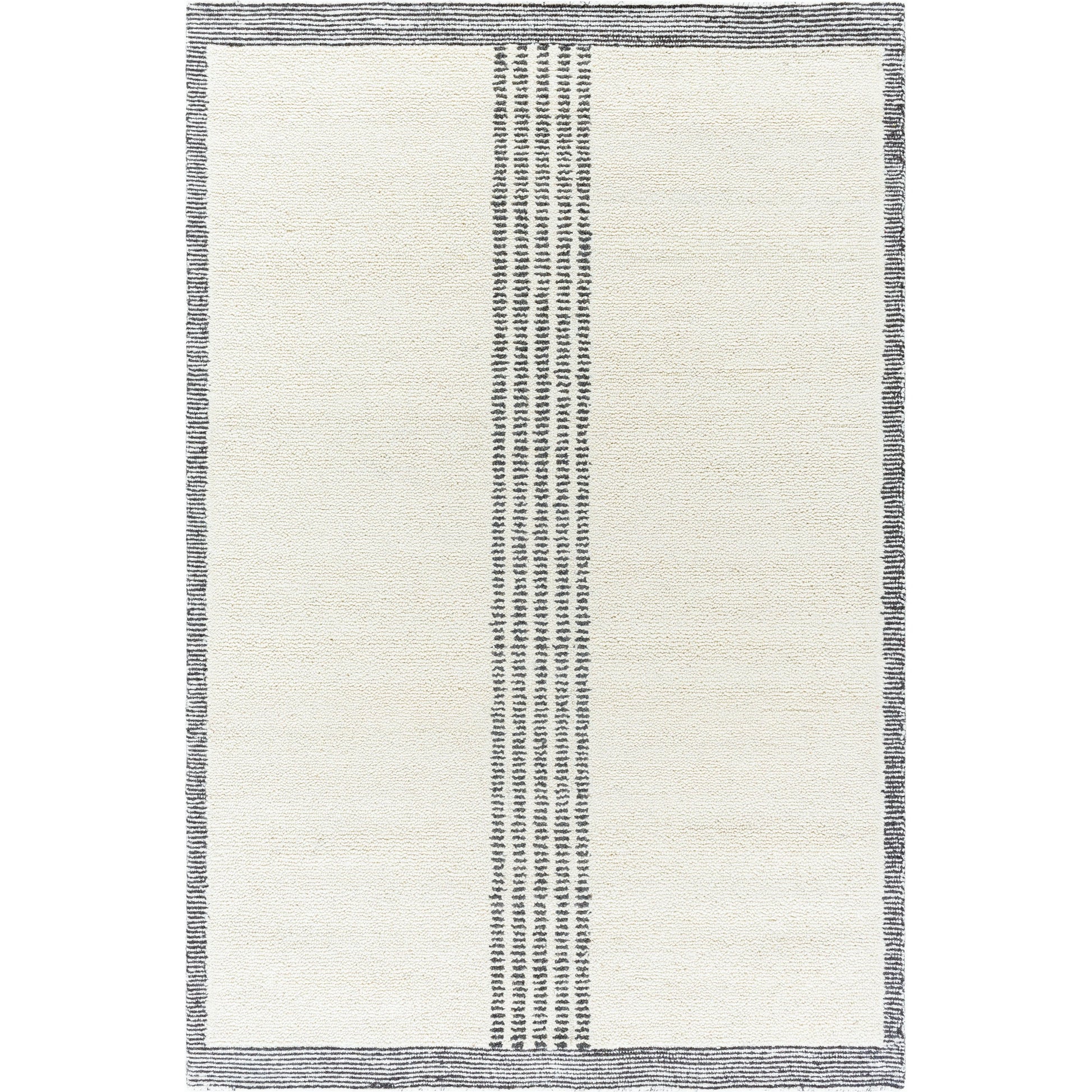 Brook Rug - 10445 by Livabliss. Made from wool in a unique style.