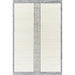 Brook Rug - 10445 by Livabliss. Made from wool in a unique style.