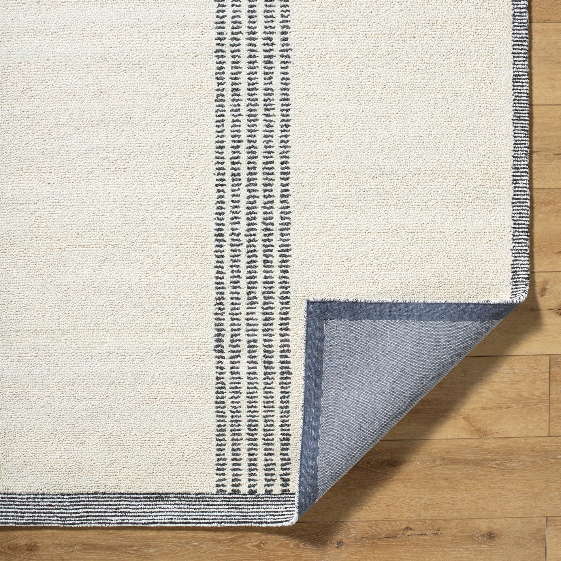 Brook Rug - 10445 by Livabliss. Made from wool in a unique style.