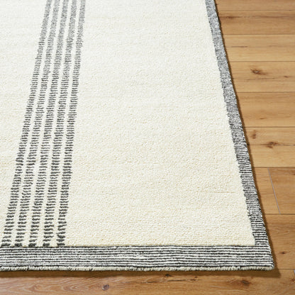 Brook Rug - 10445 by Livabliss. Made from wool in a unique style.