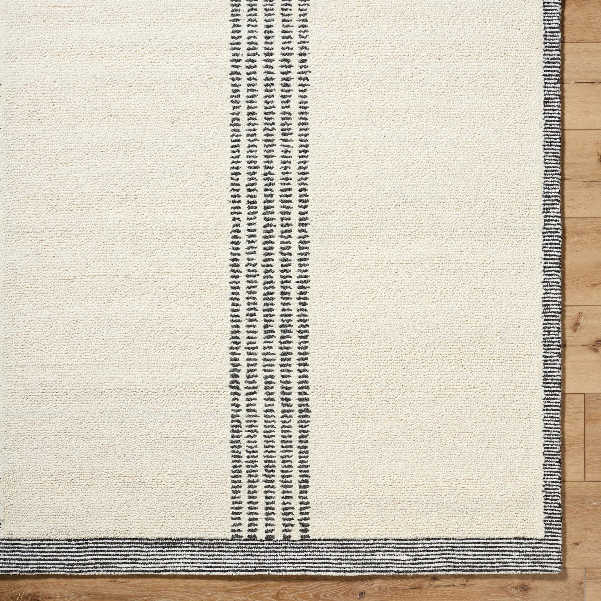 Brook Rug - 10445 by Livabliss. Made from wool in a unique style.