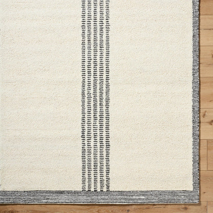 Brook Rug - 10445 by Livabliss. Made from wool in a unique style.