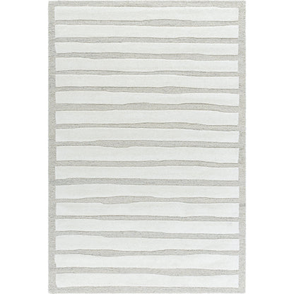 Brook Rug - 485576 by Livabliss. Made from wool in a unique style.
