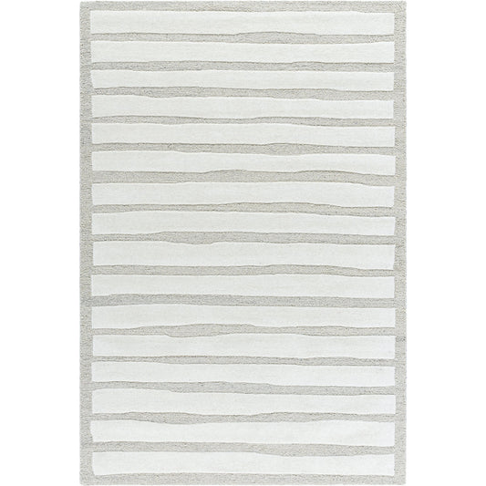 Brook Rug - 485576 by Livabliss. Made from wool in a unique style.