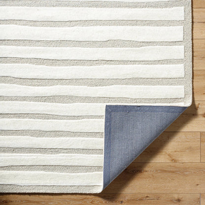 Brook Rug - 485576 by Livabliss. Made from wool in a unique style.