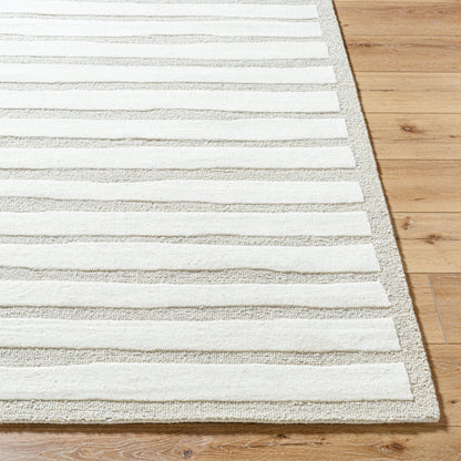 Brook Rug - 485576 by Livabliss. Made from wool in a unique style.