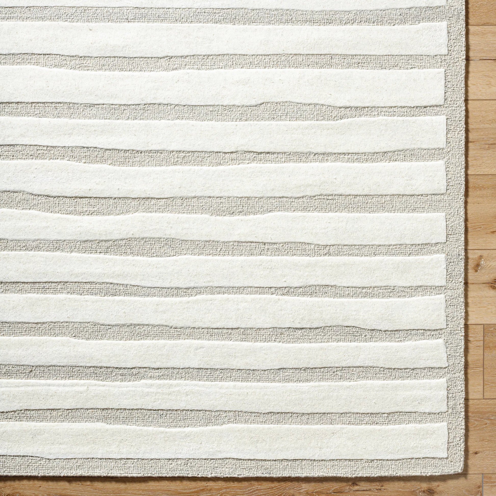 Brook Rug - 485576 by Livabliss. Made from wool in a unique style.