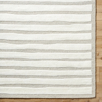 Brook Rug - 485576 by Livabliss. Made from wool in a unique style.