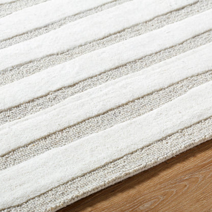 Brook Rug - 485576 by Livabliss. Made from wool in a unique style.
