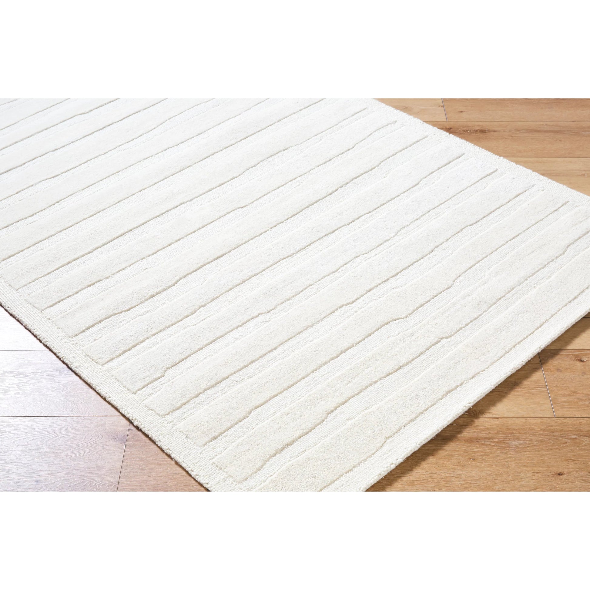 Brook Rug - 485576 by Livabliss. Made from wool in a unique style.