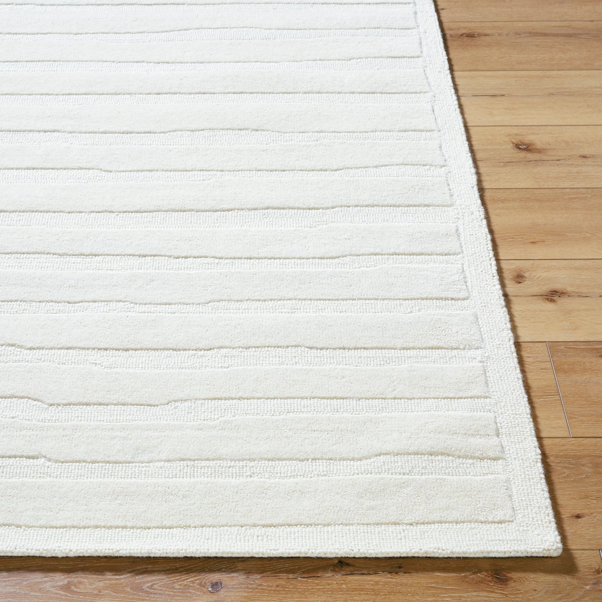 Brook Rug - 485576 by Livabliss. Made from wool in a unique style.