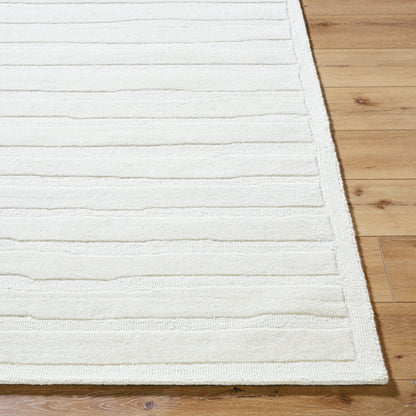 Brook Rug - 485576 by Livabliss. Made from wool in a unique style.