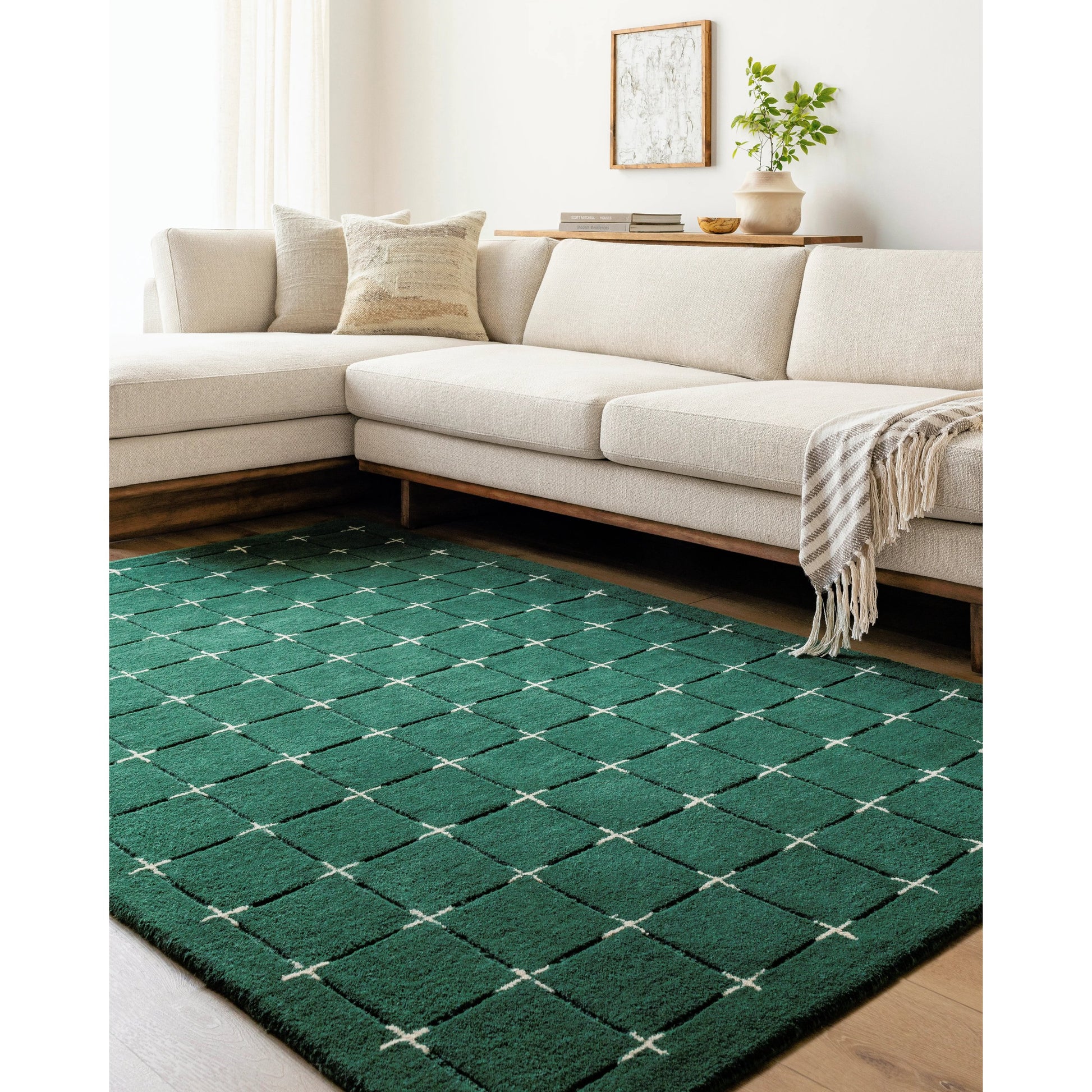 Brook Rug - 490890 by Livabliss. Made from unique in a unique style.