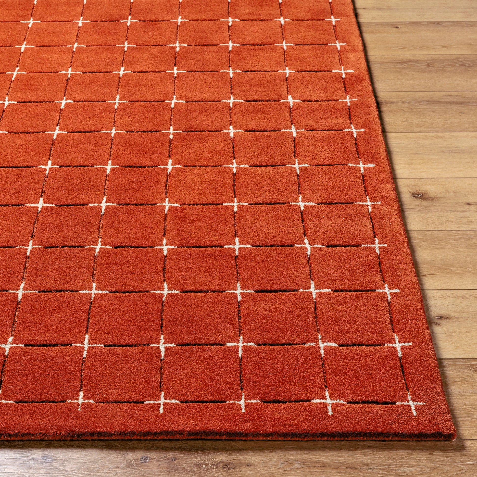 Brook Rug - 490890 by Livabliss. Made from unique in a unique style.