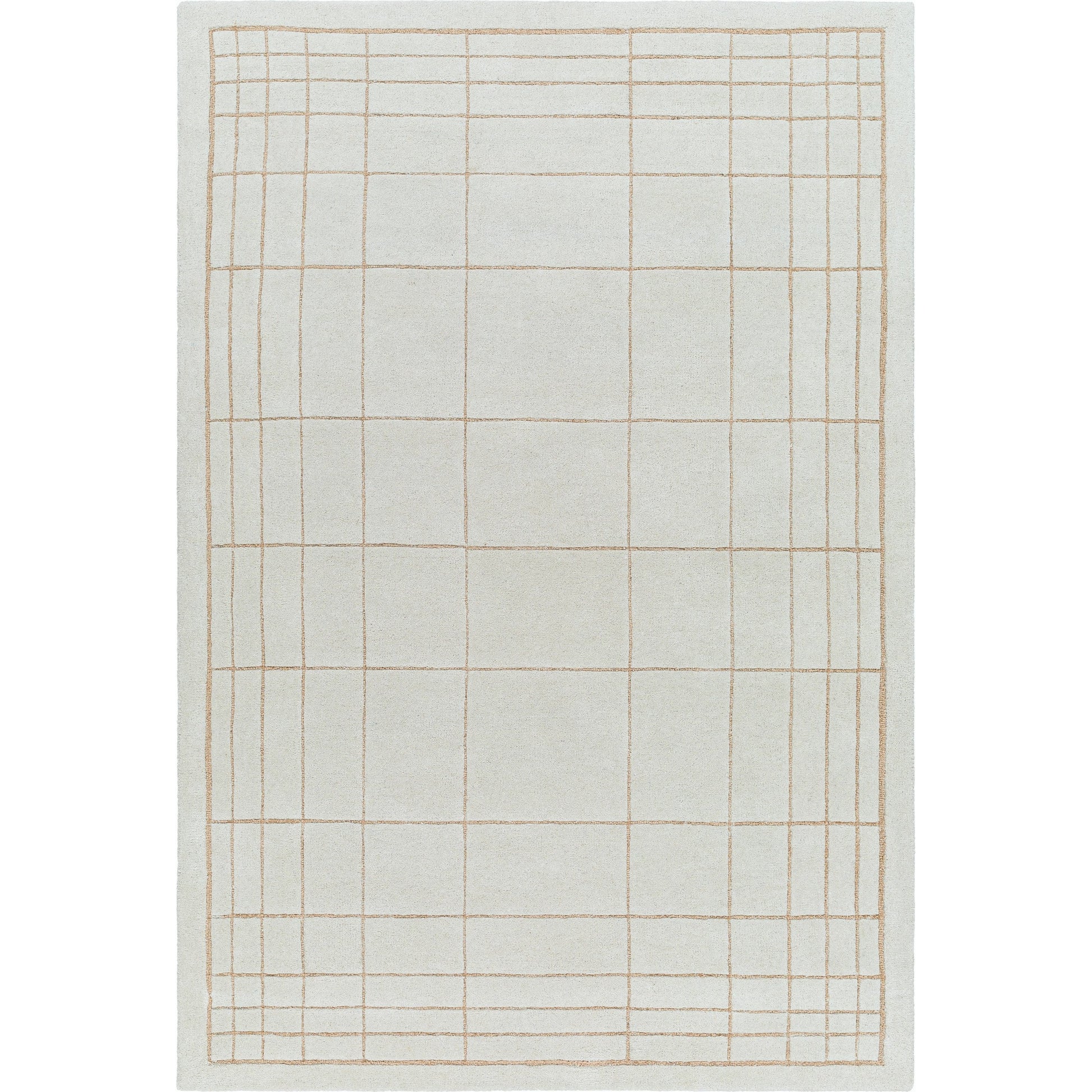 Brook Rug - 490933 by Livabliss. Made from wool in a unique style.