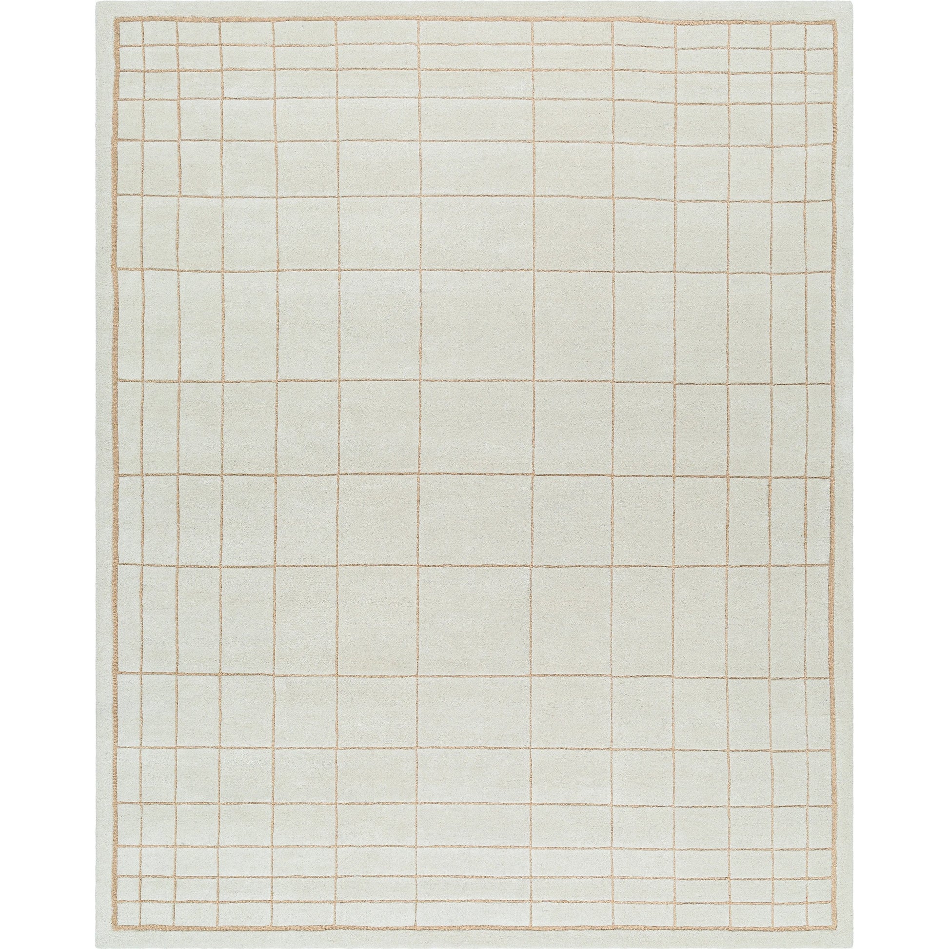 Brook Rug - 490933 by Livabliss. Made from wool in a unique style.