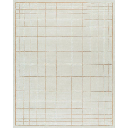 Brook Rug - 490933 by Livabliss. Made from wool in a unique style.