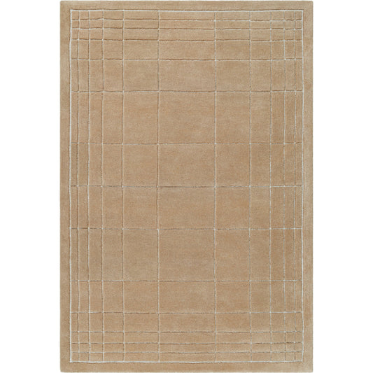 Brook Rug - 490933 by Livabliss. Made from wool in a unique style.