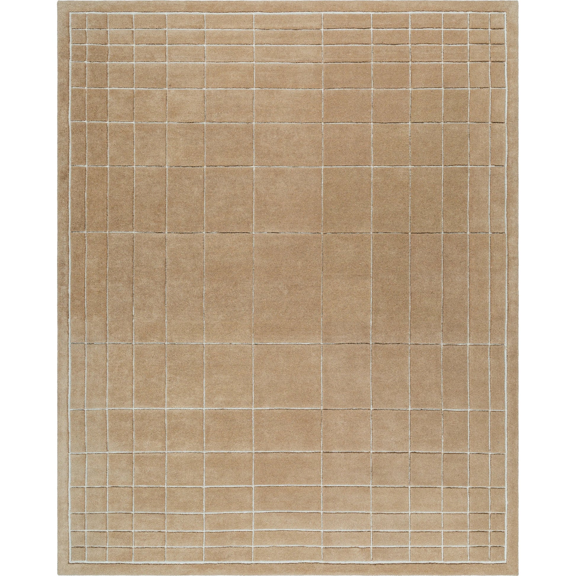 Brook Rug - 490933 by Livabliss. Made from wool in a unique style.