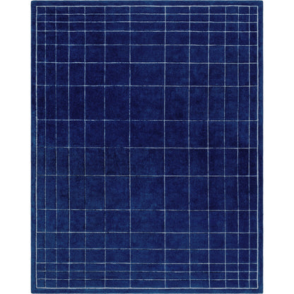 Brook Rug - 490933 by Livabliss. Made from wool in a unique style.