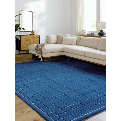 Brook Rug - 490933 by Livabliss. Made from wool in a unique style.