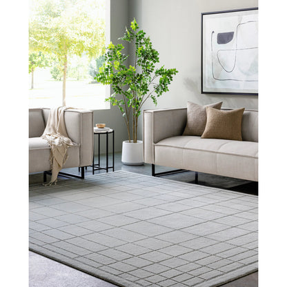 Brook Rug - 490933 by Livabliss. Made from wool in a unique style.