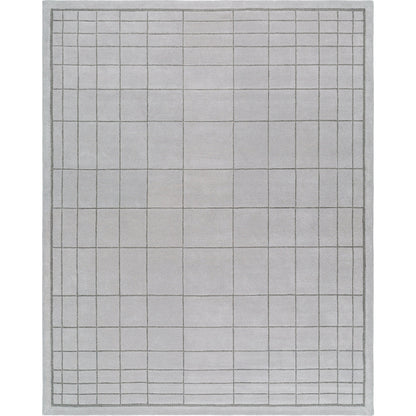 Brook Rug - 490933 by Livabliss. Made from wool in a unique style.