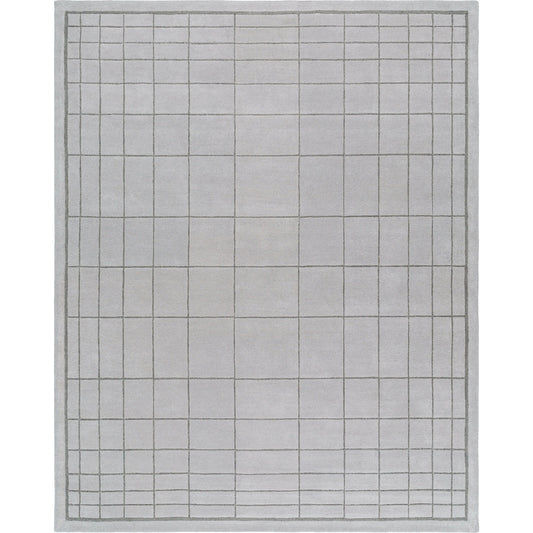 Brook Rug - 490933 by Livabliss. Made from wool in a unique style.