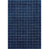 Midnight Blue, Slate Gray / 2' x 3'